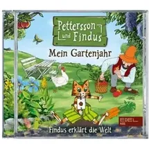 Edel Music & Entertainment CD / DVD Hörspiel Findus erklärt: Mein Gartenjahr (Frühling & Sommer)