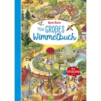 Schwager & Steinlein Mein großes Wimmelbuch | Für Kinder ab 2 Jahren