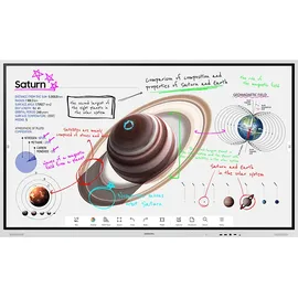 Samsung Flip Pro WM75B 75" Solo