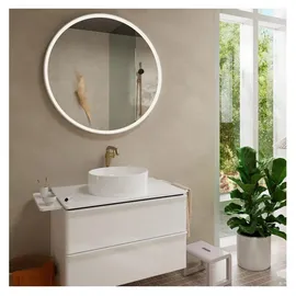 Hansgrohe Tecturis S Einhandmischer Brushed Bronze