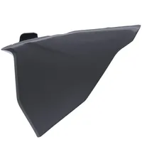 Polisport Airbox-Abdeckung Schutzhülle grau Nardo Gas Gas MC