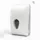 Blanc HYGIENIC Toilettenpapierspender, abschließbar, INFINITY, Kapazität: Einzelblattabriss bis max. 130 mm Breite