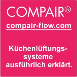 Naber K-Klima-R 150/150 Mauerkasten