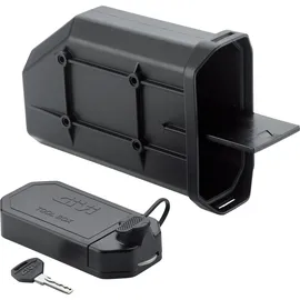 GIVI Werkzeugkasten S250 wasserdicht Schwarz