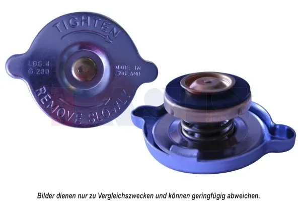 AKS DASIS 750165n 59mm