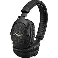 MARSHALL Monitor III, Over-ear Kopfhörer Bluetooth Schwarz