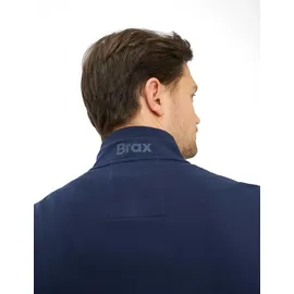 Brax Style SCOTT Sweatjacke Herren Blau XXL