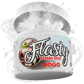 Sinob Flasty Geschmackspulver Banana Split 250 g