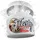 Sinob Flasty Geschmackspulver Banana Split 250 g