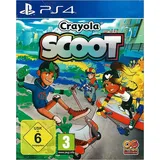 Crayola Scoot (USK) (PS4)