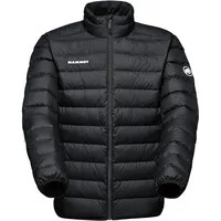 Mammut Waymarker IN Jacket Men | Wasserabweisende Winterjacke für Herren, Leichte Steppjacke, Outdoor Daunenjacke, Warme Herrenjacke, Gefütterte Jacke | Schwarz, XL