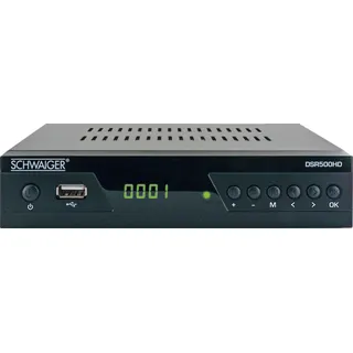 Schwaiger DSR 500 HD