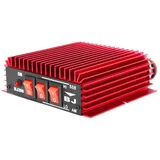 Buhdjfnke -200 Mini-Hochleistungsverstärker im Vollmodus, CB-Verstärker 3-30 MHz, Schaltnetzteil, SSB-Unilateralverstärker 12-14 V