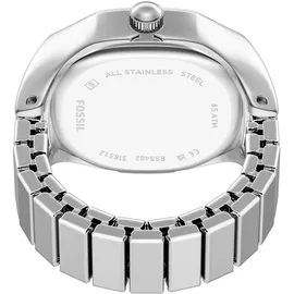 Fossil Harlow Watch Ring Edelstahl 22 mm ES5482