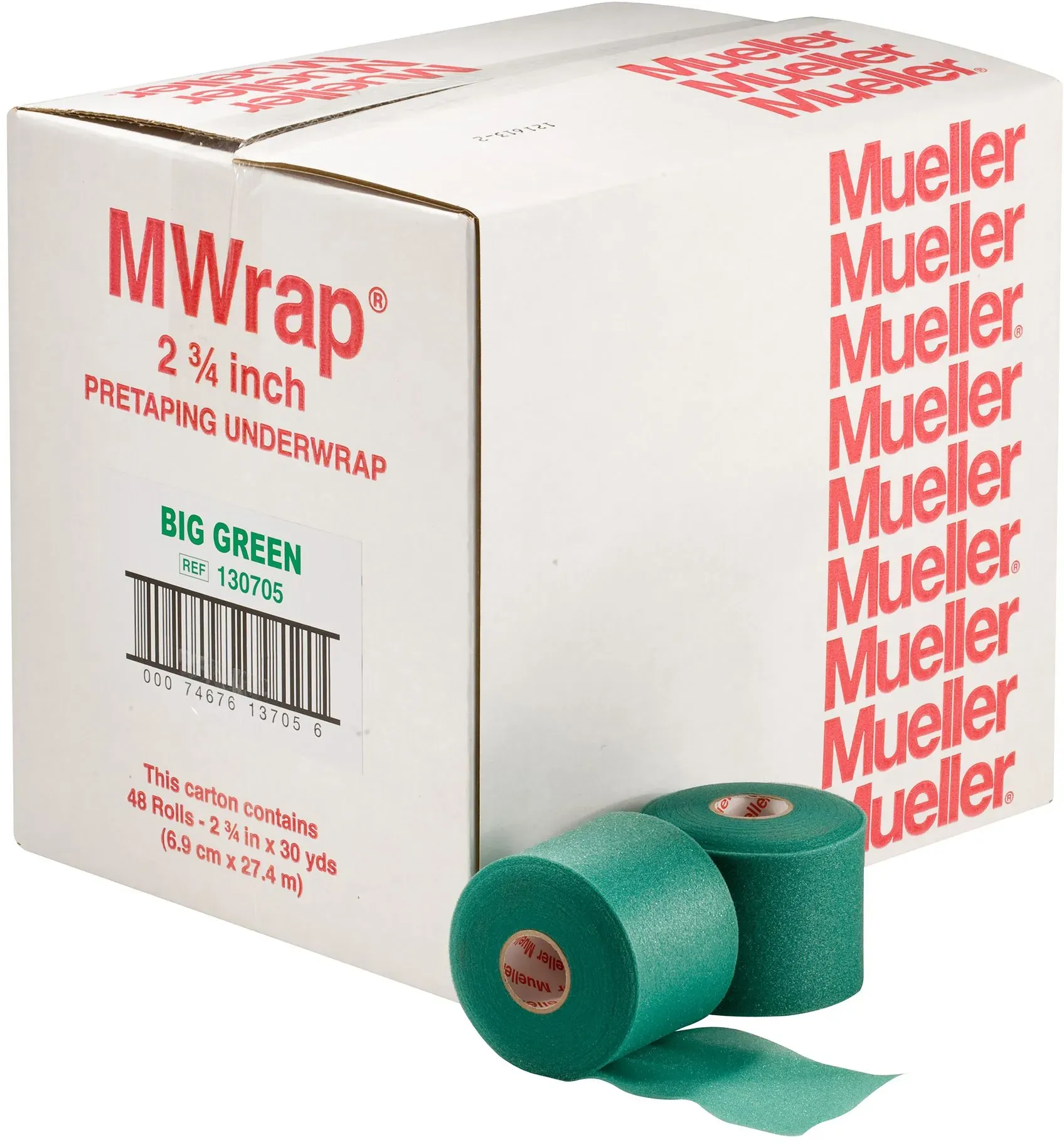 Mueller M-Wrap (Großpackung) 48 St