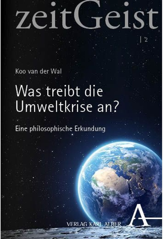 Was Treibt Die Umweltkrise An? - Koo van der Wal, Kartoniert (TB)