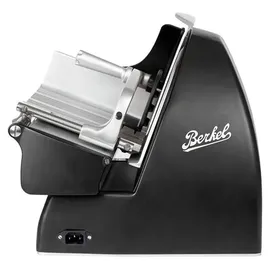Berkel Home Line 200 Plus Schwarz Matte