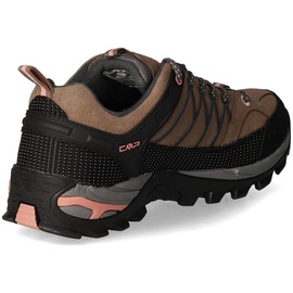 CMP Rigel Low WP Damen cenere 39