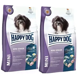 Happy Dog Mini Senior 2x4kg