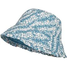 Playshoes Wendehut Blümchen blau 53 cm