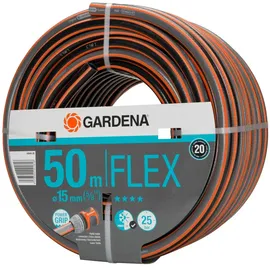 Gardena Comfort Flex Schlauch 15 mm 5/8" 50 m 18049-26