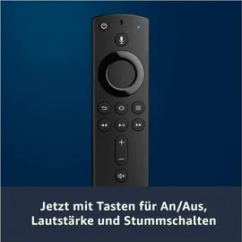 Amazon Fire TV Stick 4K mit Alexa-Sprachfernbedienung (2. Gen.)