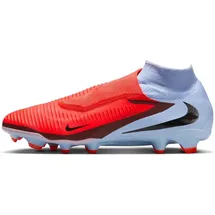 Nike Phantom 6 High Pro FG Herren Royal Tint/Bright Crimson 44