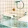 Invacare Aquatec Sansibar Duschklappsitz