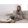 TrueLife HeatBlanket 1813 Heizdecke 130 x 180 cm Grau