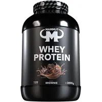Mammut Whey Protein Brownie Pulver 3000 g