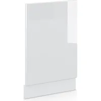 Vicco Geschirrspülerblende 45 cm Weiß Küchenzeile Unterschrank Fame