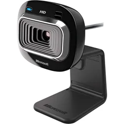 Microsoft LifeCam HD-3000 - Webcam - Farbe - 1280 x 720