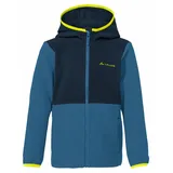 Kinder Kids Hooded Jacket II Dunkelblau 128 Kunstfaserjacken