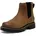 Rd Waterproof Boot für Damen Tobacco Black 40 EU