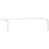 IKEA MULIG Kleiderstange weiß
