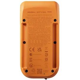 HOVERAir Fernbedienung orange/türkis