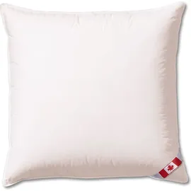 Künsemüller Canada Kopfkissen 80 x 80 cm Weiß