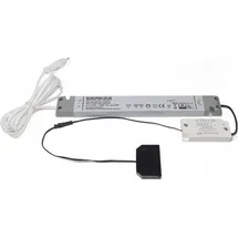 L&S Emotion 1-Kanal Funksteuerung Ser.Frankfurt 230 V 24 V 60 W 6-fach Verteiler