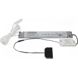 L&S Emotion 1-Kanal Funksteuerung Ser.Frankfurt 230 V 24 V 60 W 6-fach Verteiler