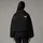 The North Face Fleece Interest Sweatshirt Schwarz L