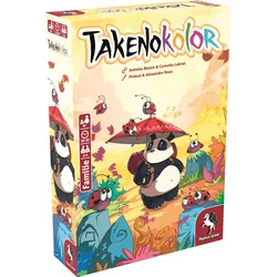 Pegasus - Takenokolor
