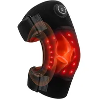 Red Light Therapy für Knie, Rotlichttherapie - und Ellenbogengelenk, Kabelloses Wiederaufladbares Design, Größere Batteriekapazität, für ältere Menschen und Sportler