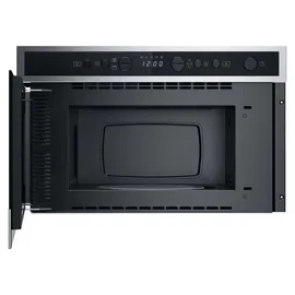 Whirlpool WMN4I4BX Silber