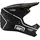 100% Status Downhillhelm Dreamflow Black 2XL