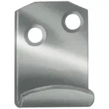 august vormann gmbh & co.kg Schliesshaken gerade 17 x 15 x 2 mm 50 Stück