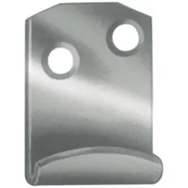 ede - vormann Schliesshaken gerade 17 x 15 x 2 mm 50 Stück