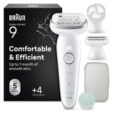 Braun Silk-épil 9 9-080 Silber