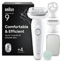 Braun Silk-épil 9 9-080 Silber