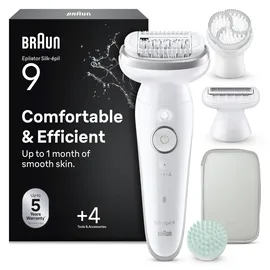 Braun Silk-épil 9 9-080 Silber