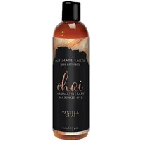 Intimate Earth *Chai* (Vanilla Chai) Massageöl 0,12 l